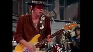 Stevie Ray Vaughan Collins Shuffle Live In Montreux 1080P