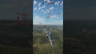 War Thunder funny moment MIG 29