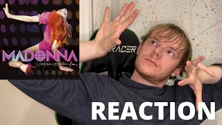 Confessions on a Dance Floor by Madonna | React & Chat