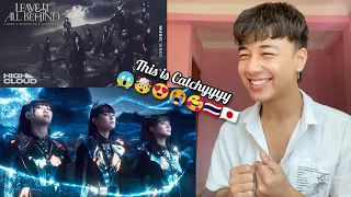 F.HERO x BODYSLAM x BABYMETAL - LEAVE IT ALL BEHIND [Official MV] | REACTION