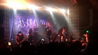 As I Lay Dying ft. Anthony Notarmaso - Redefined Live! (The Regent Theater)