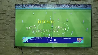 Futbol Arca Jumashka Repa vine (Official Trailer)