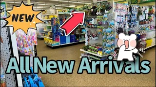 DOLLAR TREE 🚨🔥 FABULOUS BRAND NEW FINDS FOR $1.25‼️🛒 #dollartree #shopping #new