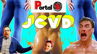 TOP FIVE JCVD FLICKS! PORTAL B's INTO THE VOID - EPISODE 010