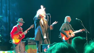 Patti Smith Ghost Dance December 29,2022