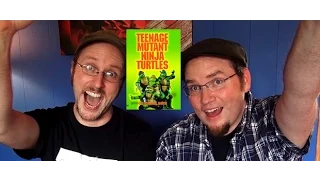 Nostalgia Critic Real Thoughts On: TMNT Movies