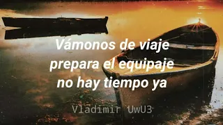 Los Temerarios - Al Otro Lado del Sol (Letra)