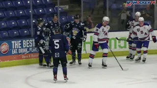 World Junior Summer Showcase | Finland 4, USA White 2