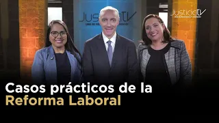 Casos prácticos de la Reforma Laboral