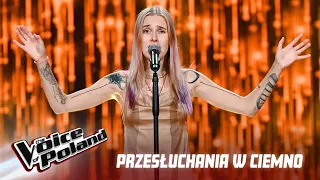 Anna Buczkowska | "If I can Dream" | Blind Audition | The Voice of Poland 13