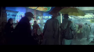 Blade Runner White Dragon Cut 5 The Noodle Bar Pre Edit Ver 2