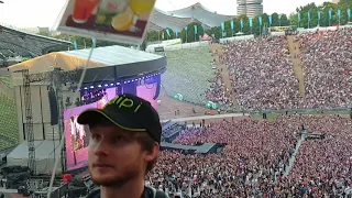 Bon Jovi Live in Munich 2019 - Roller Coaster