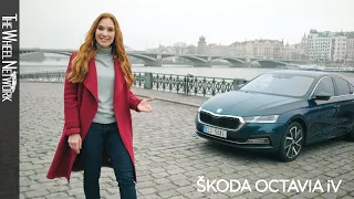 2021 Skoda Octavia iV Plug-in Hybrid – Energy Recovery
