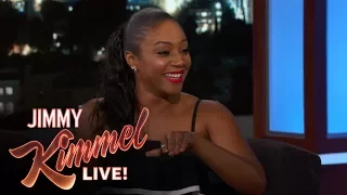 Tiffany Haddish Took Will & Jada Pinkett Smith on a Groupon Swamp Tour