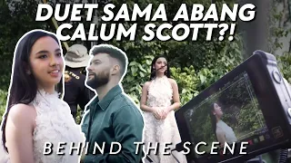 AKHIRNYA KESAMPEAN DUET SAMA ABANG CALUM SCOTT [BTS MV]