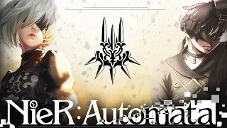 Краткий Экскурс: Nier Automata [B]