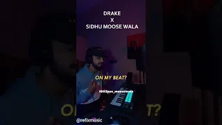 Drake x Sidhu Moosewala | #Drake #sidhumoosewala #shorts