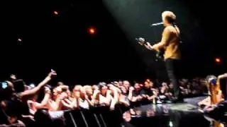 Bon Jovi Montreal 2011-02-18 (You Want to) Make a Memory