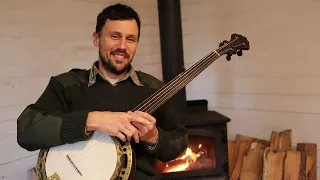 De Boatmen's Dance (Boatman) Clawhammer Banjo Lesson