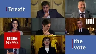 Brexit: How will MPs vote? - BBC News