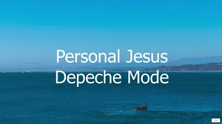 Personal Jesus - Depeche Mode (Subtitulada en Inglés y en Español)