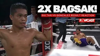 Panalo! Jonas Sultan Impressive Comeback 2x Knockdown si Gonzalez