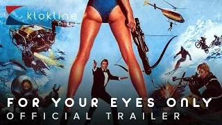 1981 For Your Eyes Only Official Trailer 1 MGM