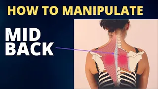 Spinal Manipulation to the Thoracic Spine