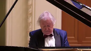 PART I  Recital Mikhail Voskresensky Grand Hall of Moscow Conservatory November 22, 2021.