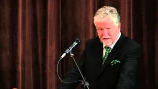 2014 Spring Honors Lecture - James Sharkey - Mount Aloysius College