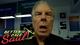 Chuck Has A Meltdown And Passes Out | Nailed | Better Call Saul