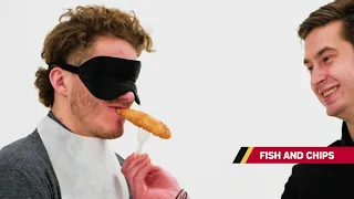 Calgary Flames: Matthew Tkachuk and David Rittich | Taste Buds