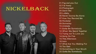 Nickelback Best Songs-Nickelback Greatest Hits-Nickelback Playlist