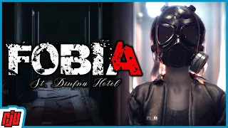 FOBIA St. Dinfna Hotel Demo | Haunted Hotel | Indie Horror Game