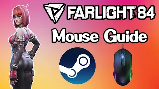 IMPROVE Mouse Aiming in Farlight 84