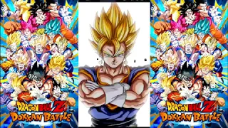 JP Dokkan Battle summoning for STR Cooler and LR God Goku (Giveaway account)