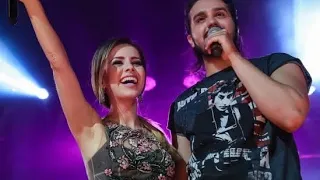 Mesmo Sem Estar - Luan feat. Sandy - Lyrics