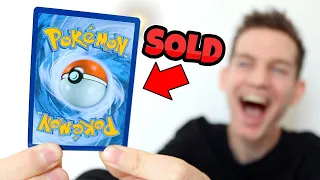 This Pokémon Card Sold Out in 1 Hour…