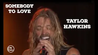 Taylor Hawkins | Queen | Somebody To Love | Lollapalooza | Foo Fighters | Chile 2022 (RIP)