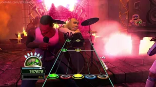 #9 "What I've Done - Linkin Park" by CJ, Messi, Shrek and Snow White - Guitar Hero WTDE Career Mode