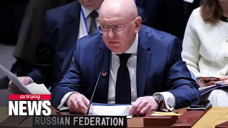 Efficacy of UNSC in doubt following Russia's shutdown of sanctions watchdog monitoring N. Korea