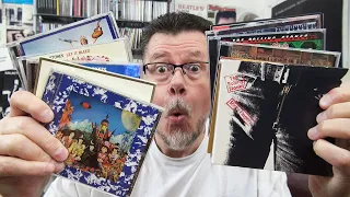 THE ROLLING STONES DISCOGRAPHY - MY CD COLLECTION