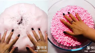 Relaxing slime|Satisfying slime|slime video| part:272| Slime wonderland