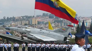 ¡102 AÑOS DE LA FAE! Así fue la ceremonia por un nuevo aniversario de la Fuerza Aérea Ecuatoriana 🎉