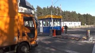 Systèmes de blocage de route | Barrière automatique FBM | Bloqueurs de route