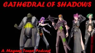 Cathedral of Shadows Episode 40 - Zaphir's Book Club