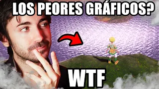 Los PEORES GRÁFICOS de Nintendo Switch!? Críticas de Pokemon Leyendas Arceus - MUCHOS HATERS