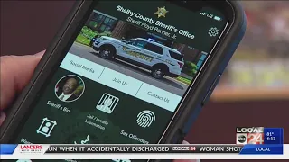 Shelby County Sheriff’s Office offers new app