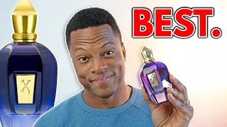 Ranking My 10 XERJOFF Fragrances From "Worst" to "Best"