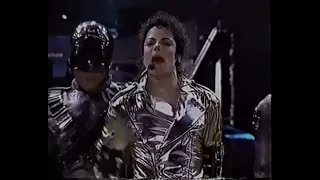 Michael Jackson - Live in Sydney 1996 VHS Quality